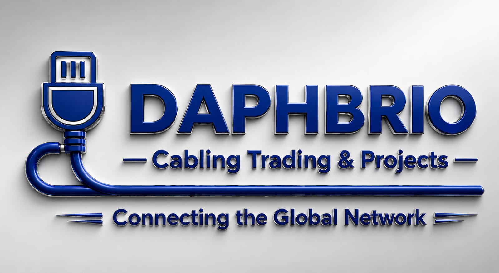 Daphbrio Cabling and Trading Project logo