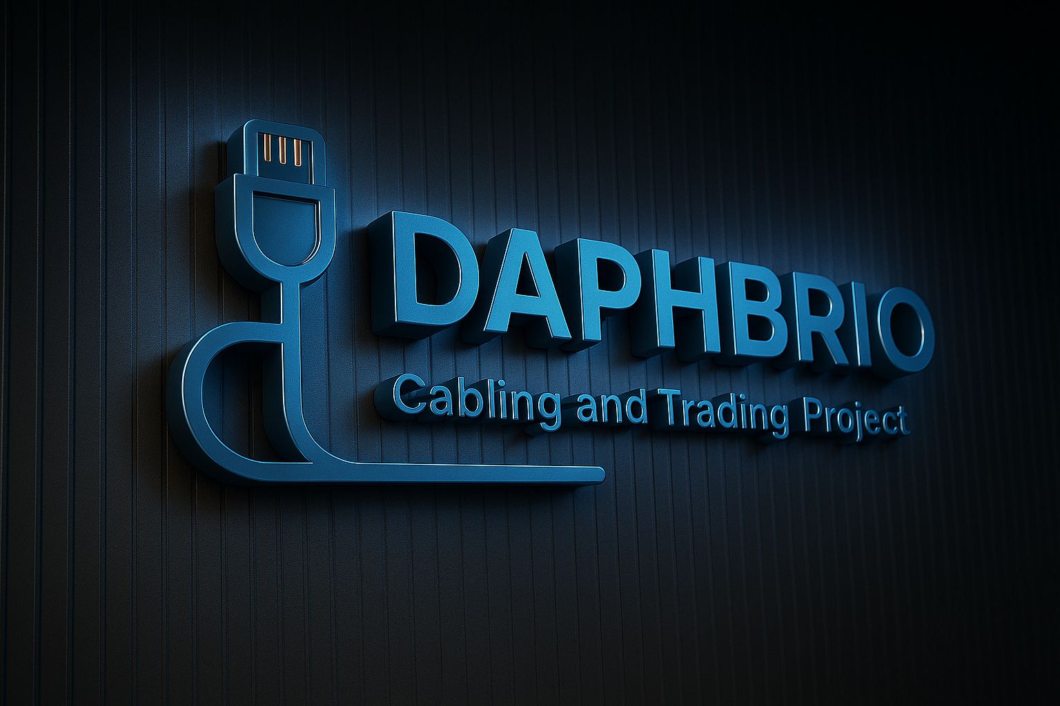 Daphbrio Cabling and Trading Project logo