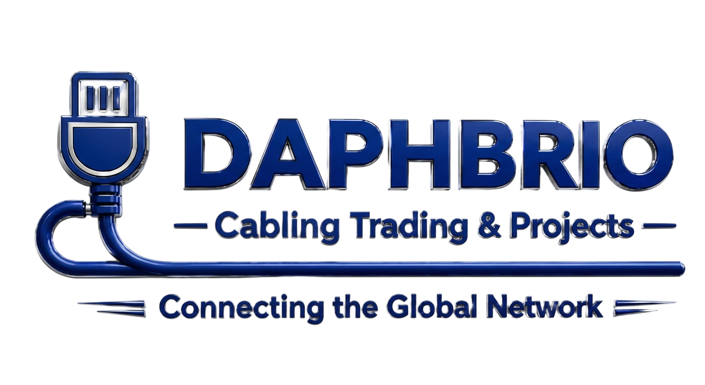 Daphbrio Cabling and Trading Project logo